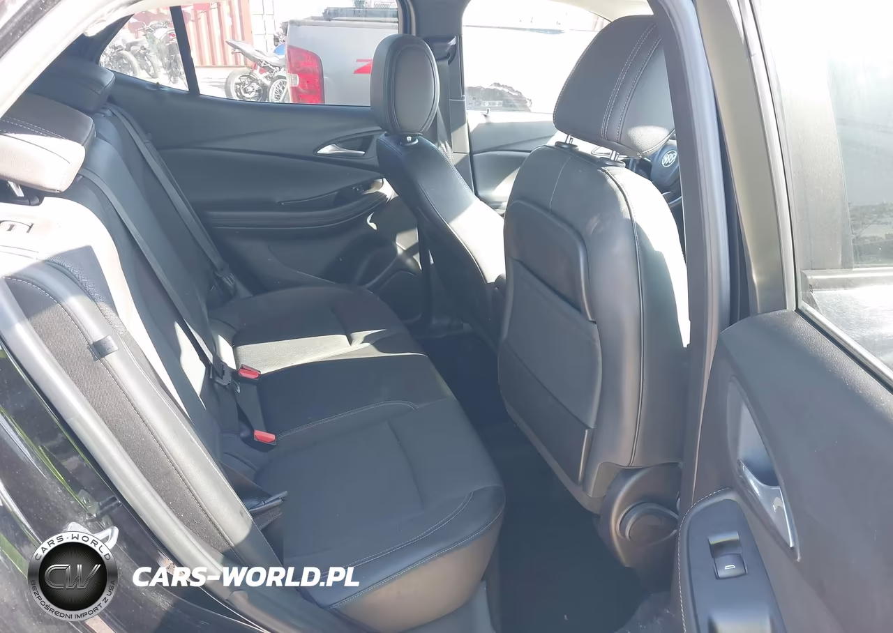 2020 Buick Encore Gx Awd Preferred VIN:KL4MMCSL2LB128497 - 8