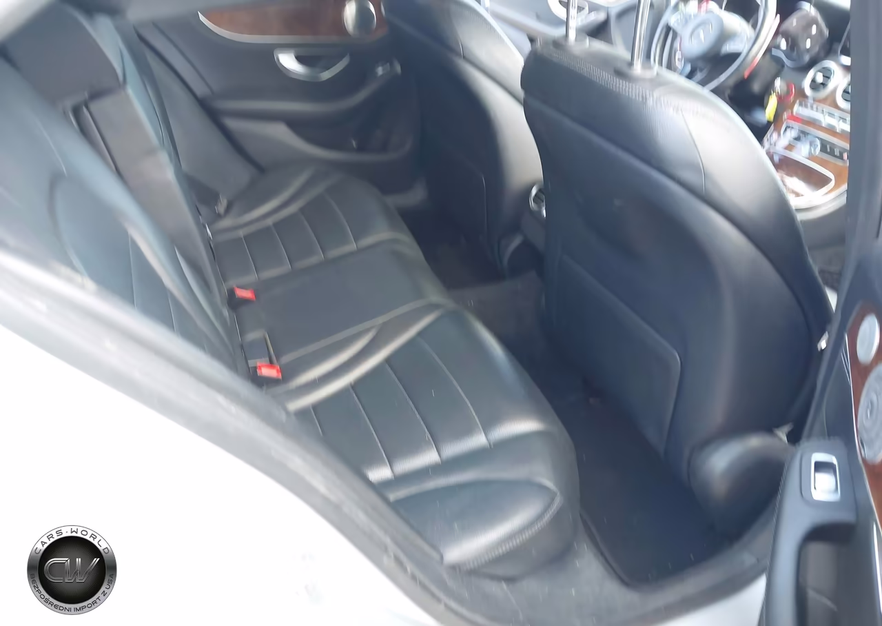 2015 Mercedes-Benz C 300 4Matic VIN:55SWF4KB7FU004991 - 8