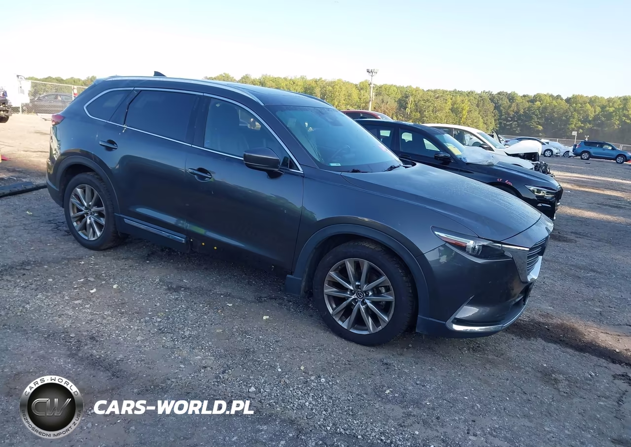 2018 Mazda Cx-9 Grand Touring