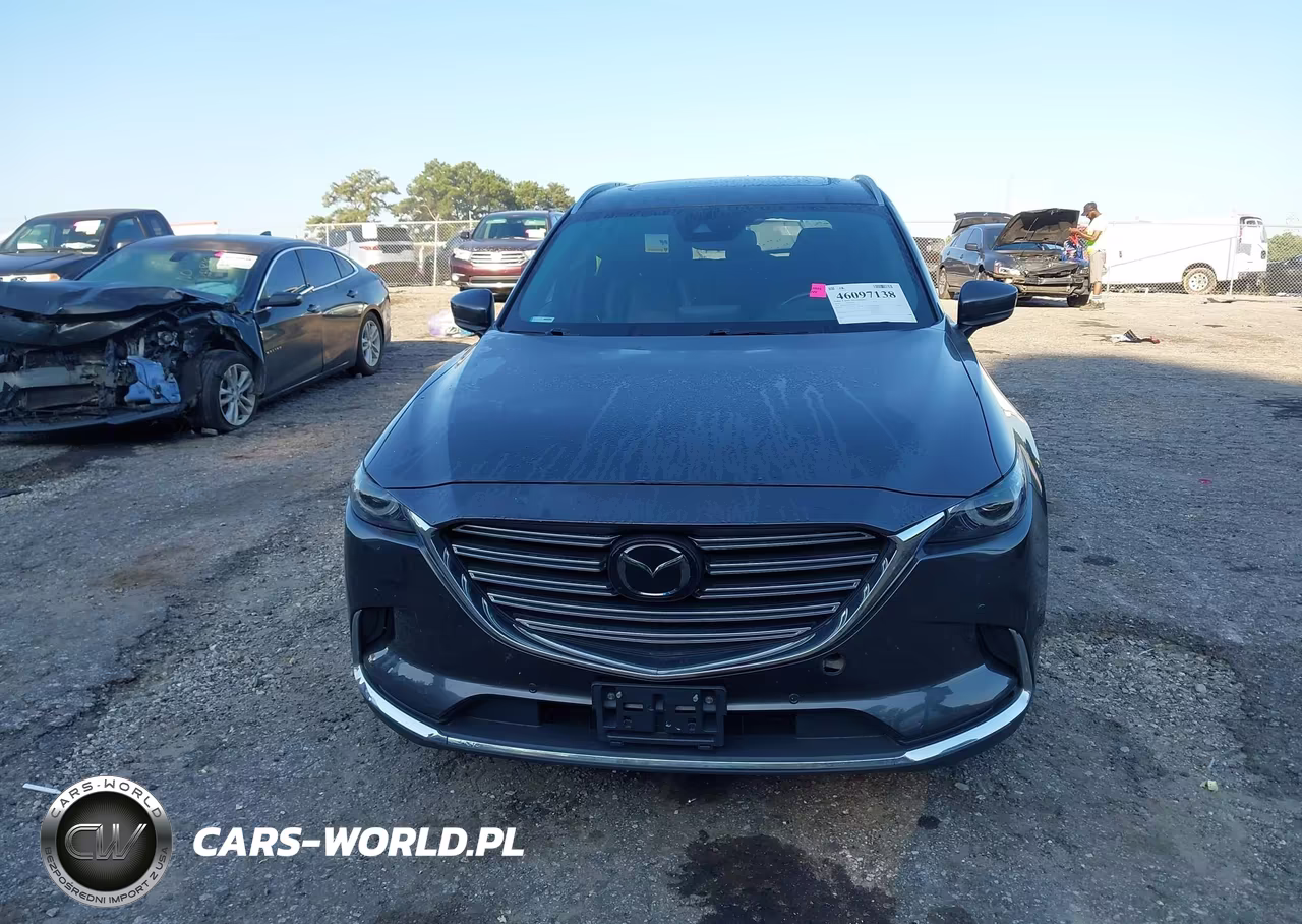 2018 Mazda Cx-9 Grand Touring VIN:JM3TCBDY0J0215032 - 13