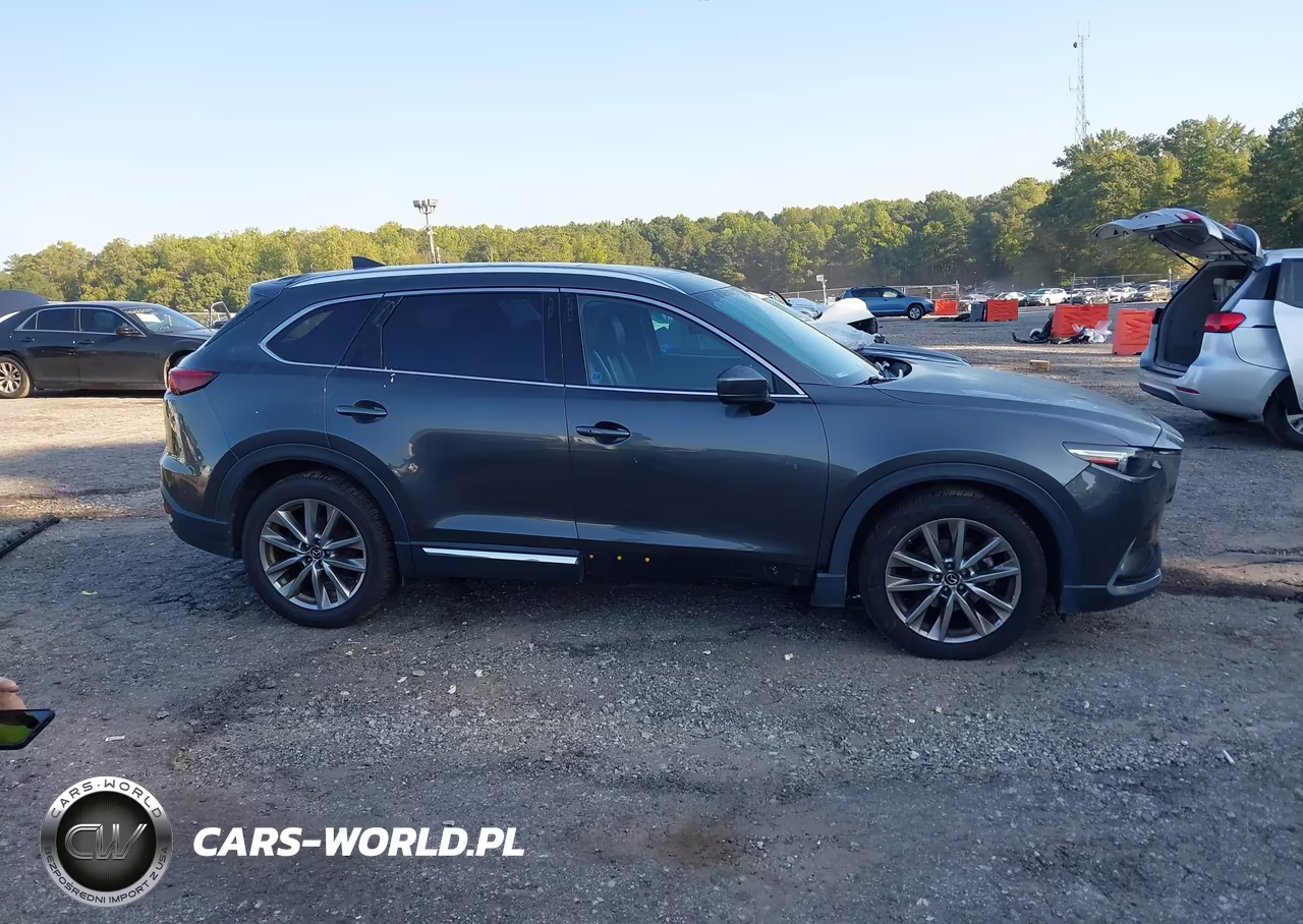 2018 Mazda Cx-9 Grand Touring VIN:JM3TCBDY0J0215032 - 14