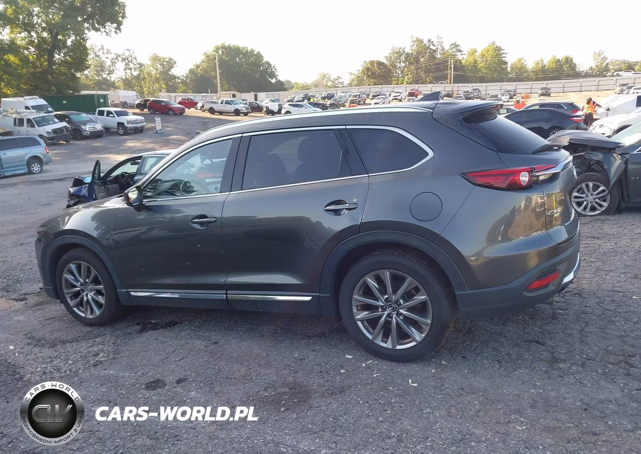 2018 Mazda Cx-9 Grand Touring VIN:JM3TCBDY0J0215032 - 15