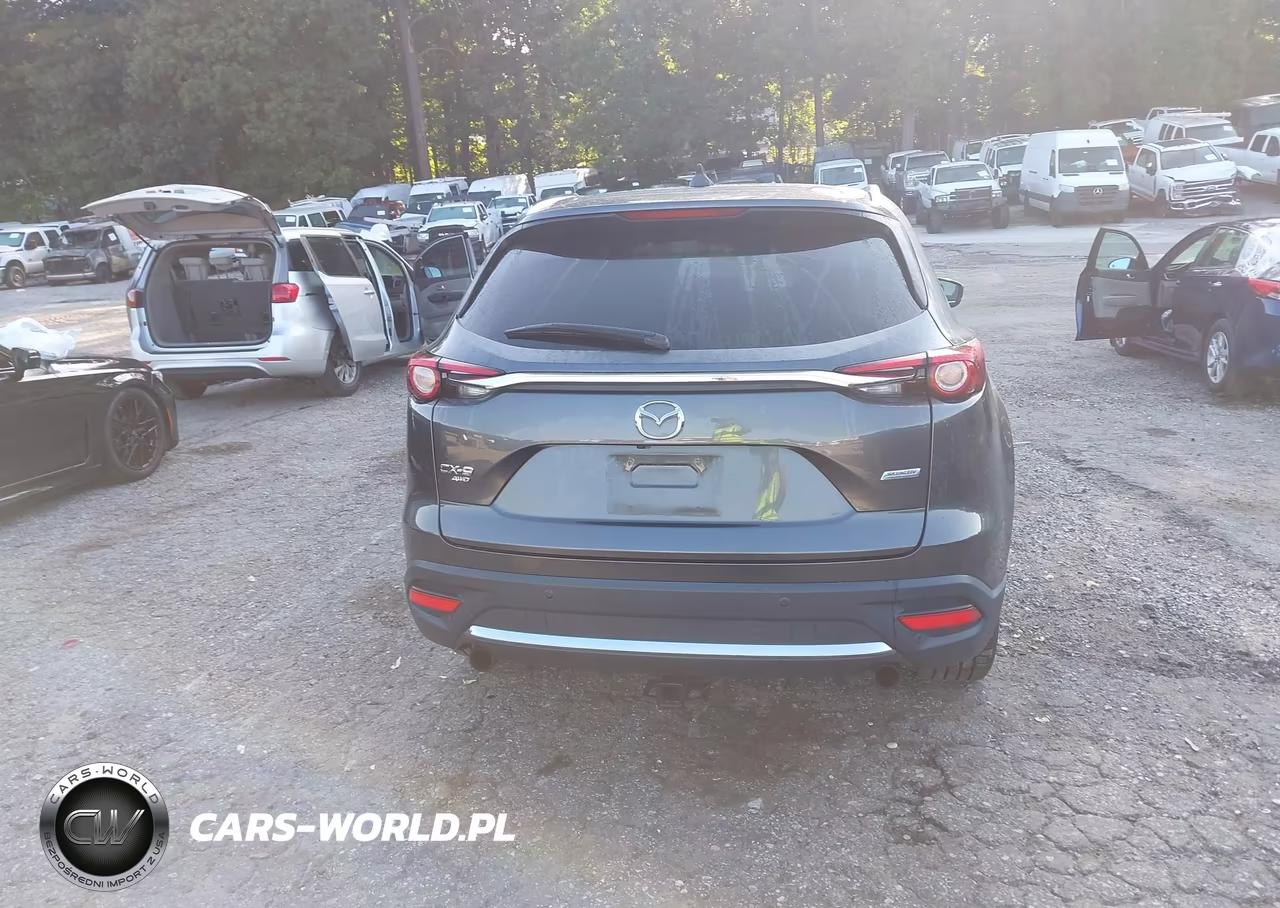 2018 Mazda Cx-9 Grand Touring VIN:JM3TCBDY0J0215032 - 17