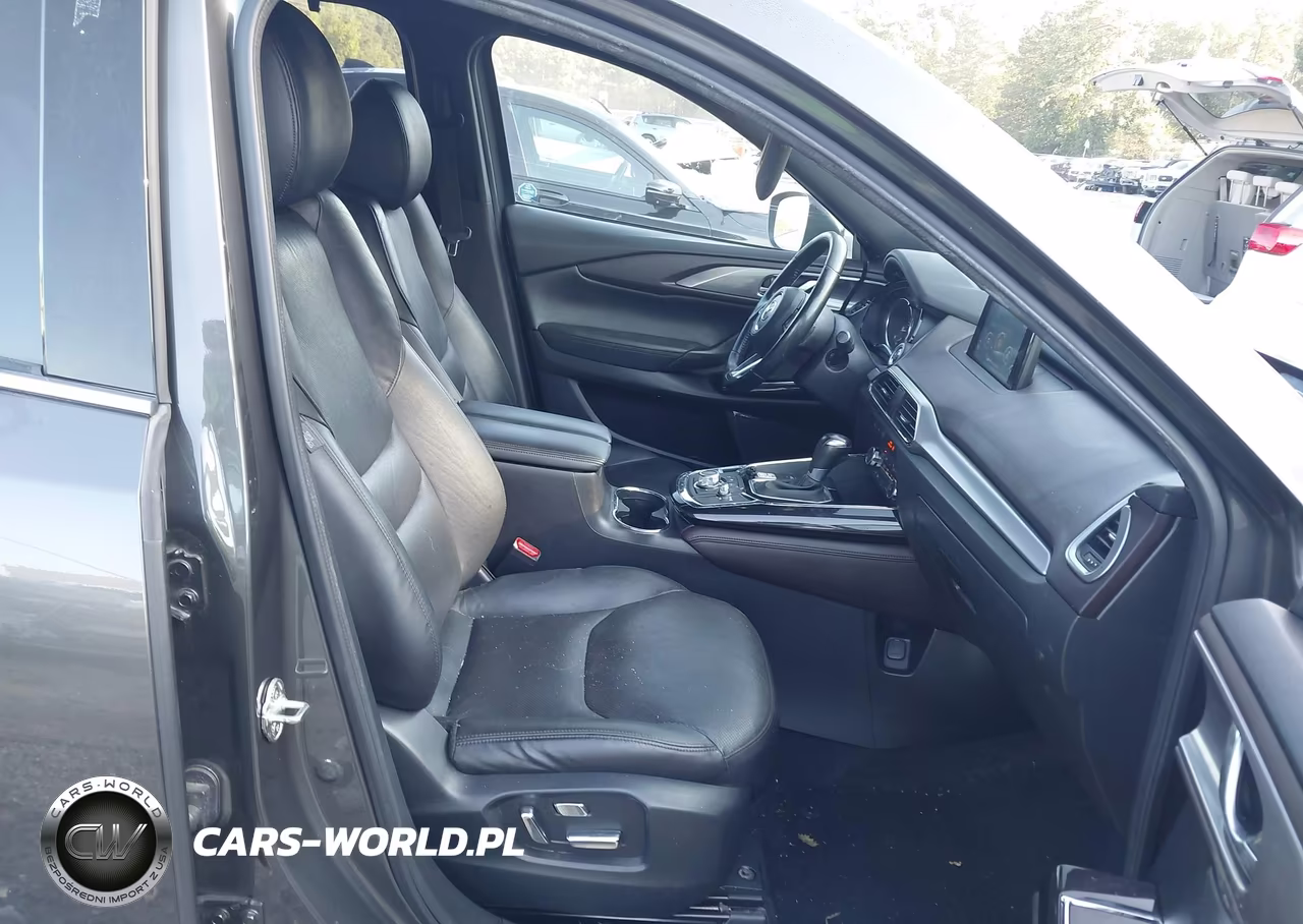 2018 Mazda Cx-9 Grand Touring VIN:JM3TCBDY0J0215032 - 5