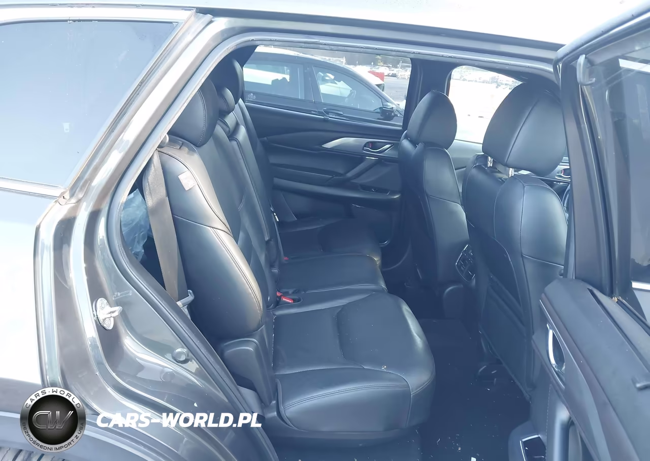 2018 Mazda Cx-9 Grand Touring VIN:JM3TCBDY0J0215032 - 8