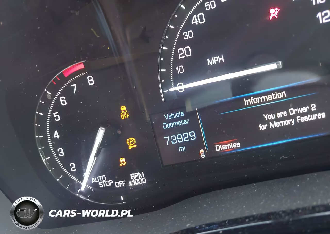 2018 Cadillac Xt5 Luxury VIN:1GYKNDRS0JZ224933 - 7