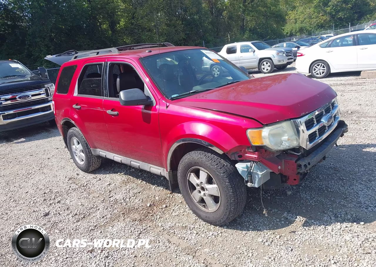 2009 Ford Escape Xlt – zdjęcie 1 z 20