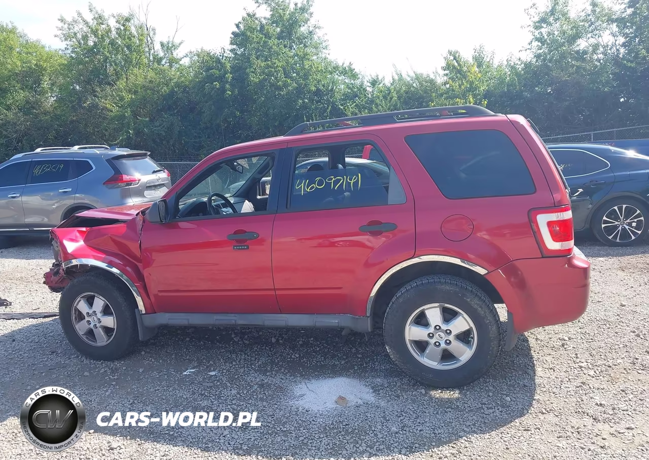 2009 Ford Escape Xlt VIN:1FMCU03G79KA31365 - 15