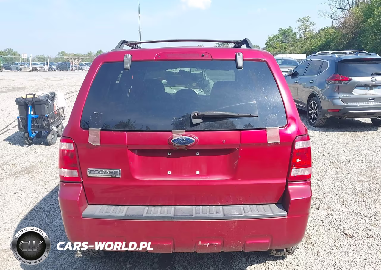 2009 Ford Escape Xlt VIN:1FMCU03G79KA31365 - 17