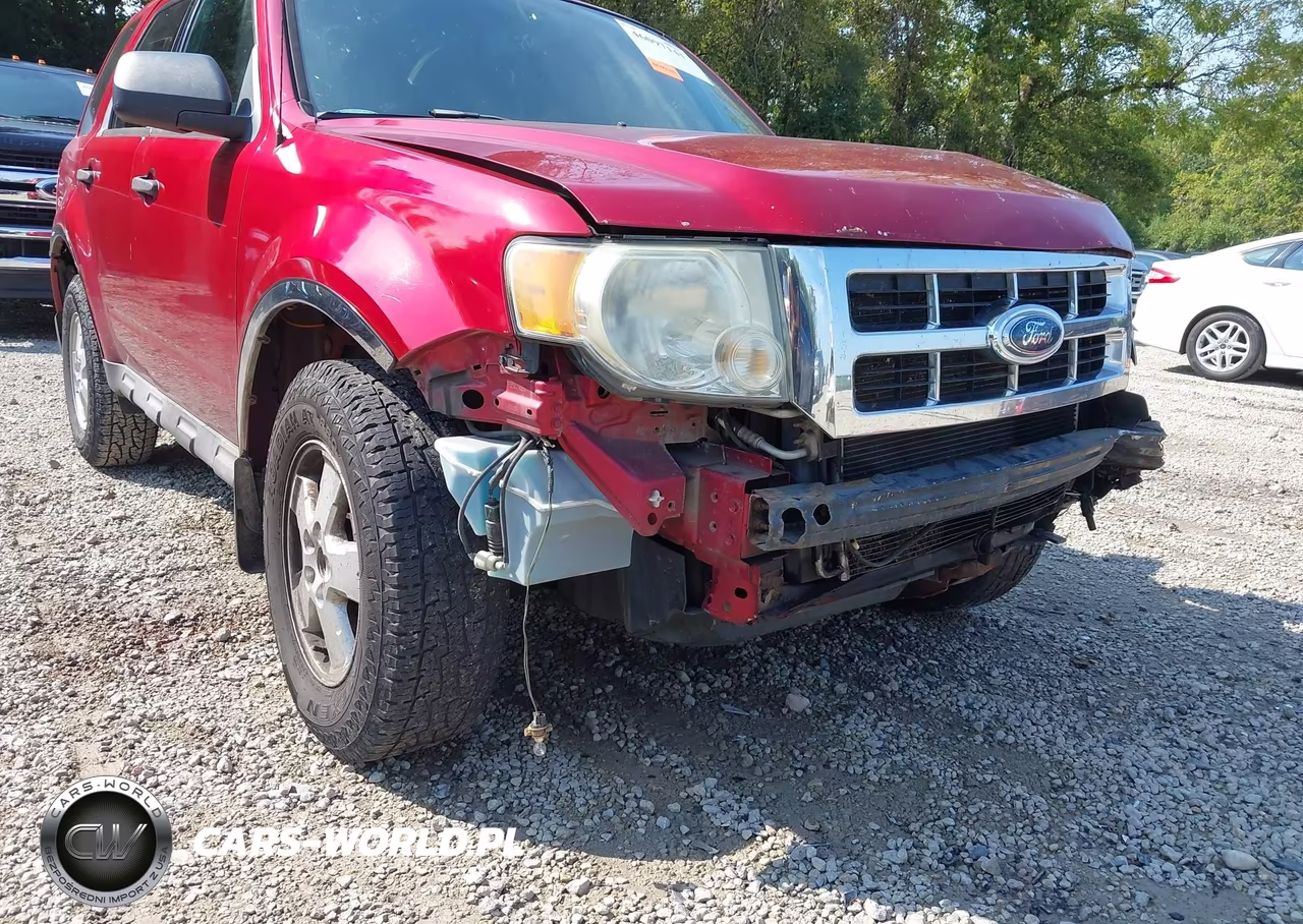 2009 Ford Escape Xlt VIN:1FMCU03G79KA31365 - 20