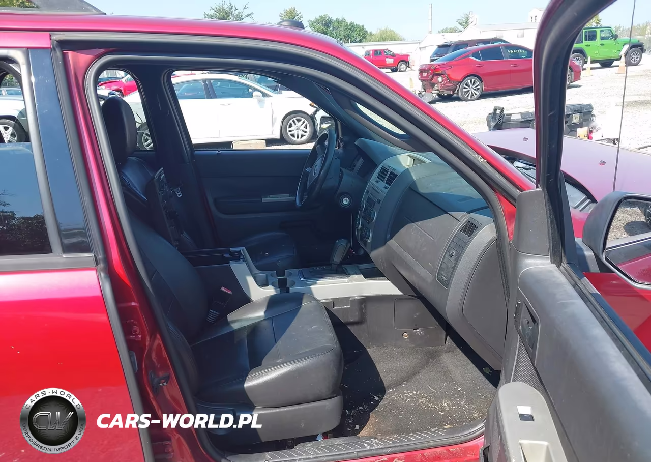 2009 Ford Escape Xlt VIN:1FMCU03G79KA31365 - 5