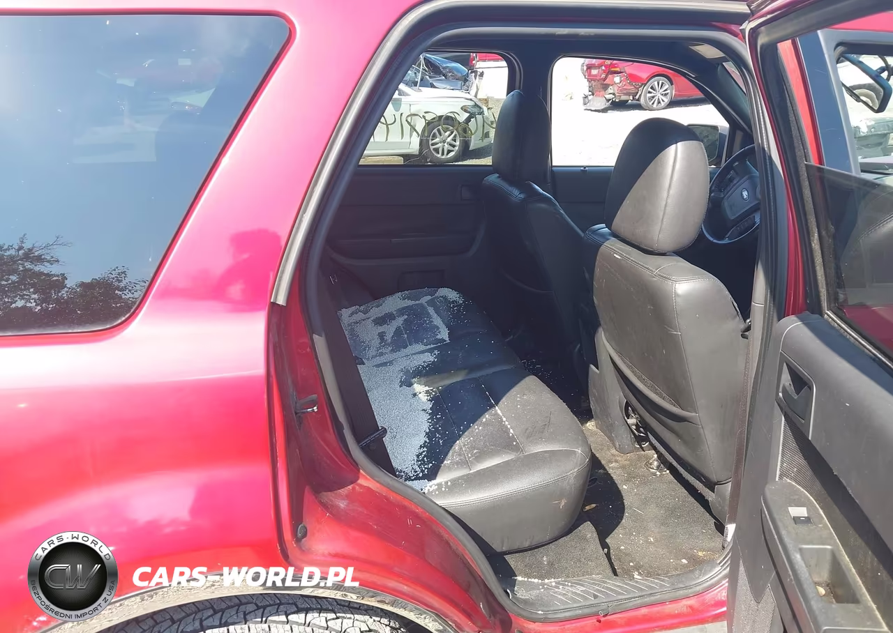 2009 Ford Escape Xlt VIN:1FMCU03G79KA31365 - 8