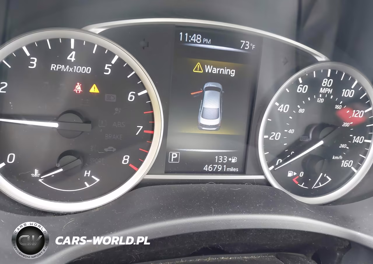 2016 Nissan Sentra Sv VIN:3N1AB7AP5GY273621 - 7