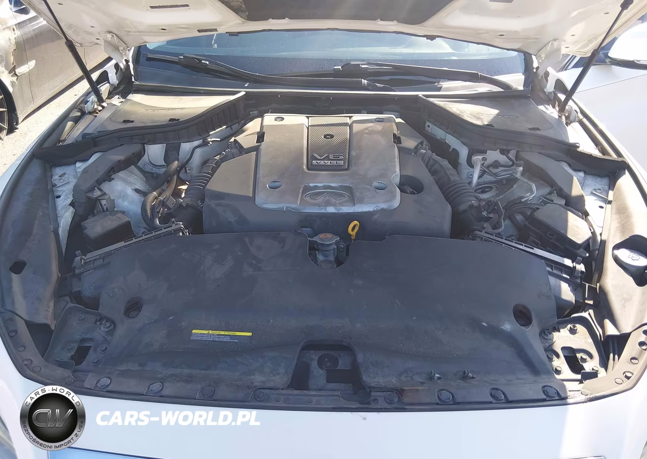 2015 Infiniti Q50 Premium VIN:JN1BV7AR4FM407419 - 10
