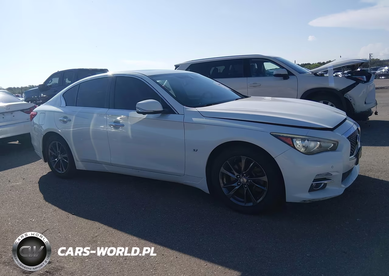 2015 Infiniti Q50 Premium VIN:JN1BV7AR4FM407419 - 13