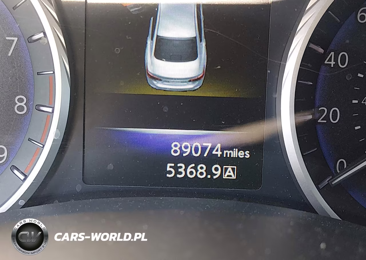 2015 Infiniti Q50 Premium VIN:JN1BV7AR4FM407419 - 15