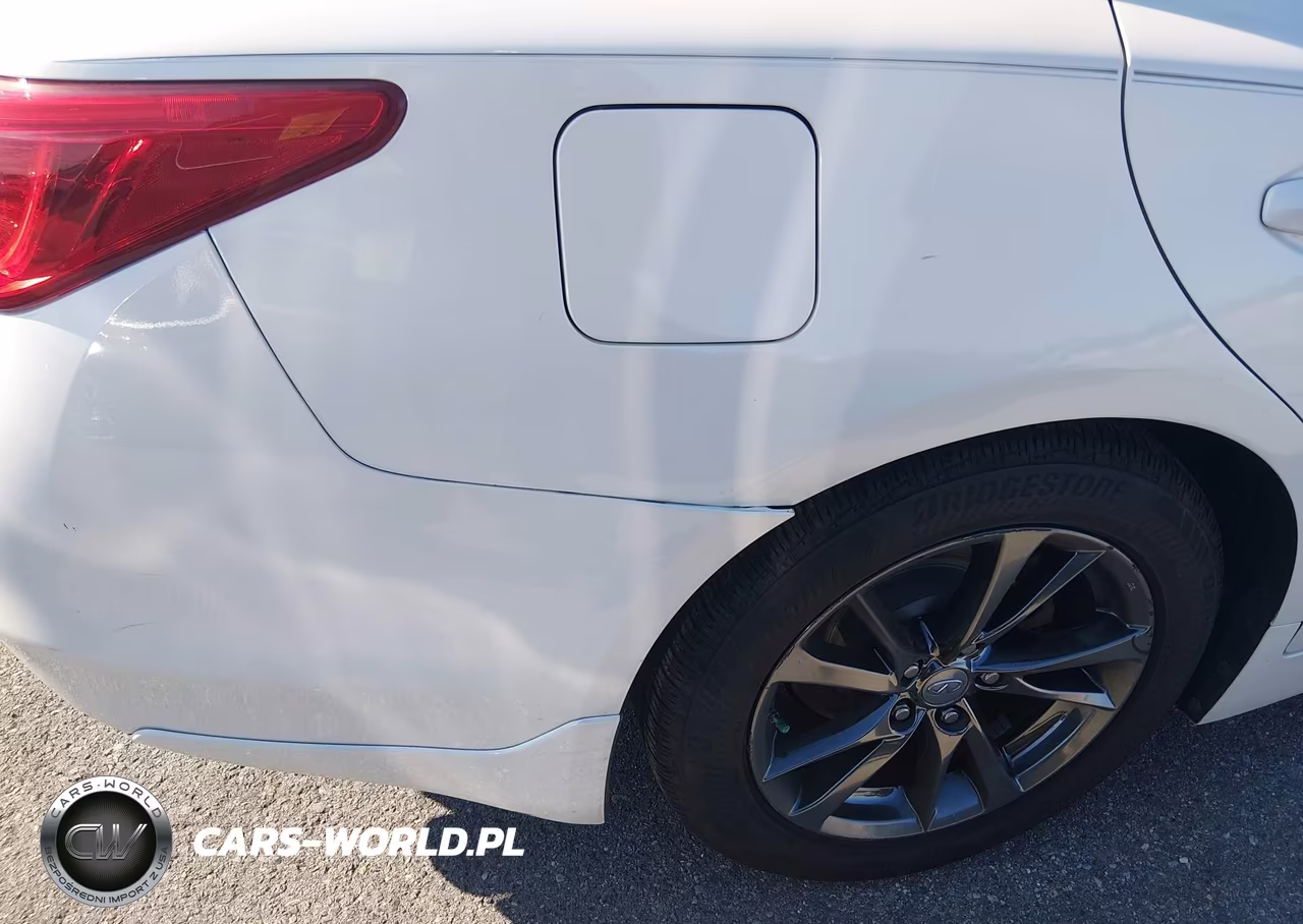 2015 Infiniti Q50 Premium VIN:JN1BV7AR4FM407419 - 6
