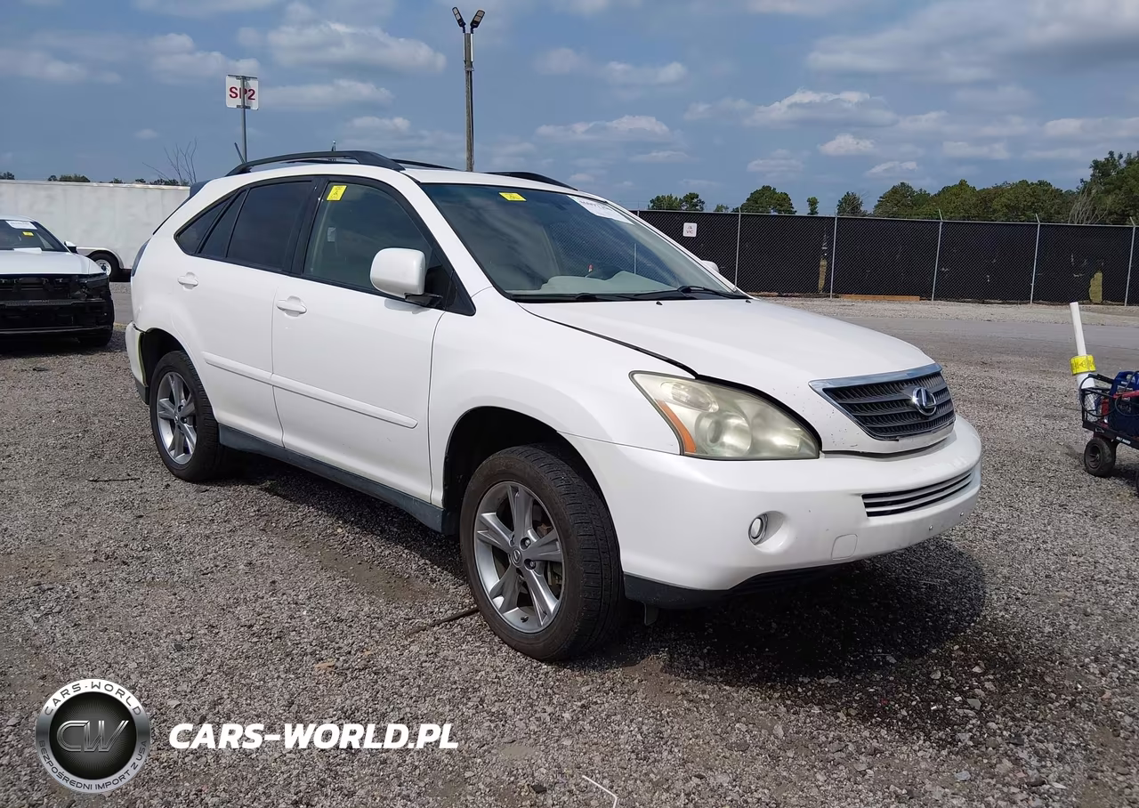 2006 Lexus Rx 400H
