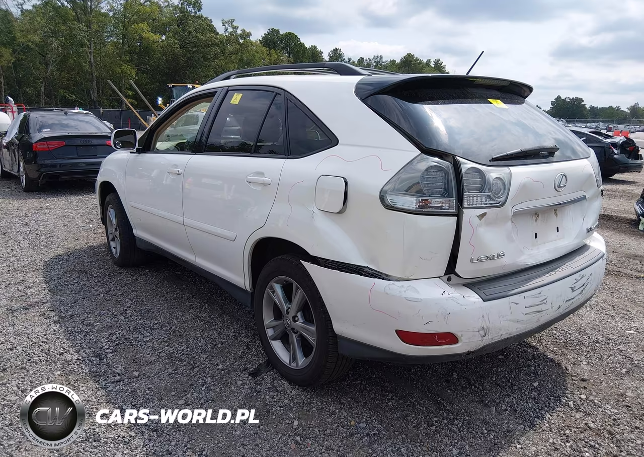 2006 Lexus Rx 400H VIN:JTJGW31U260003570 - 3