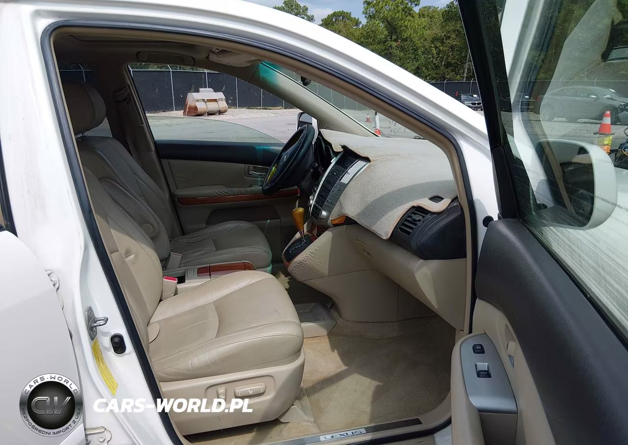 2006 Lexus Rx 400H VIN:JTJGW31U260003570 - 5