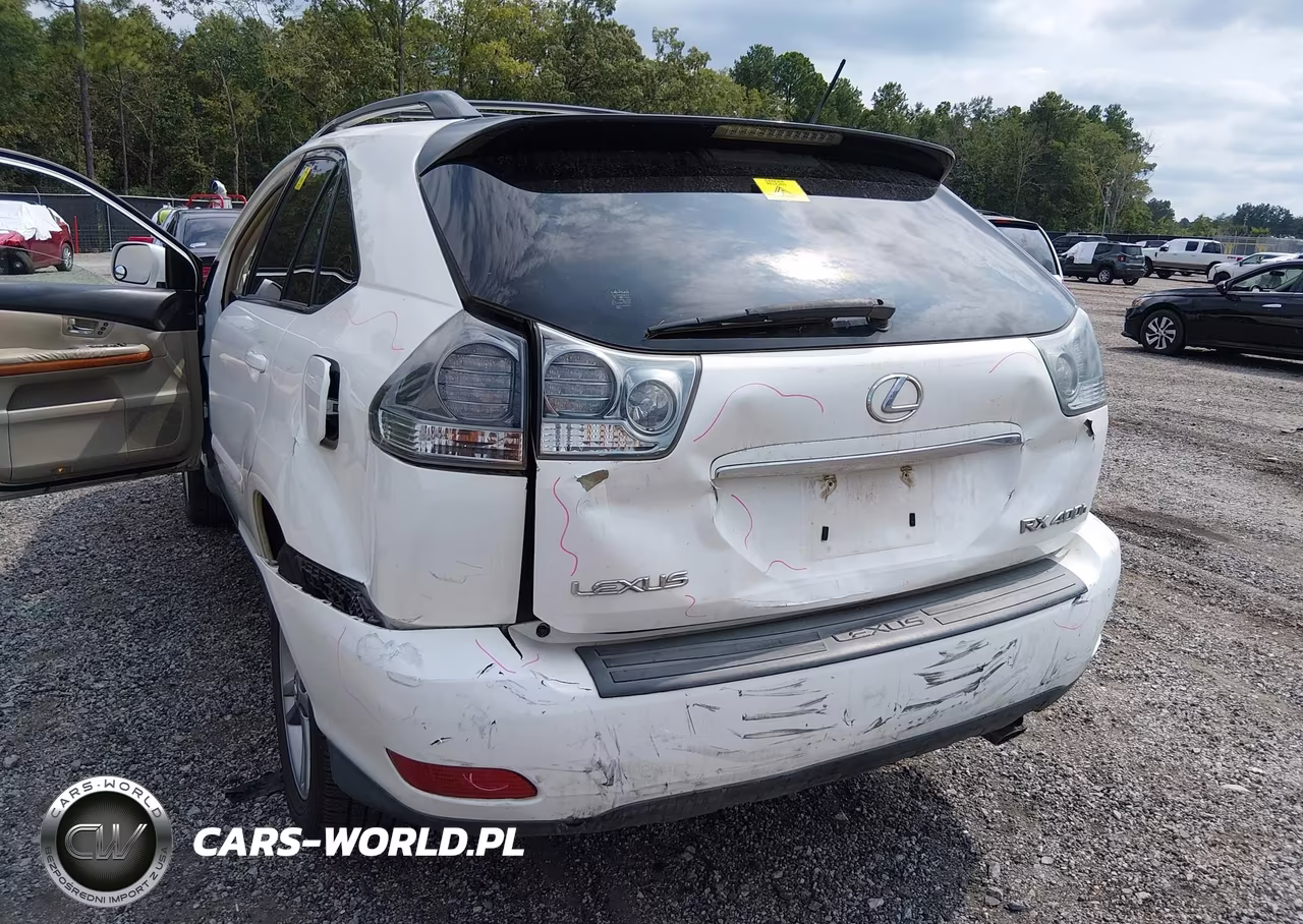 2006 Lexus Rx 400H VIN:JTJGW31U260003570 - 6