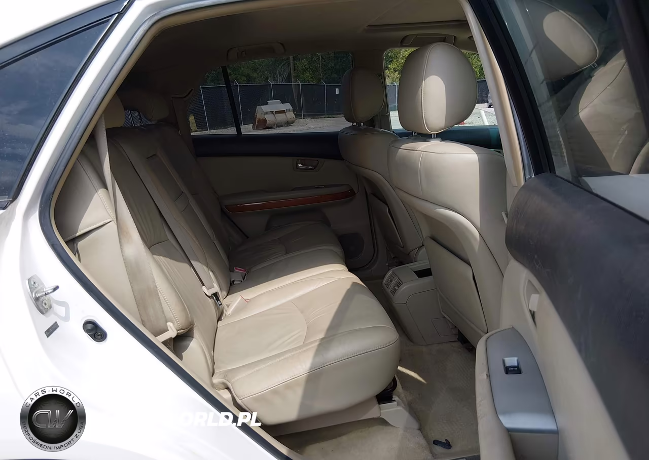 2006 Lexus Rx 400H VIN:JTJGW31U260003570 - 8