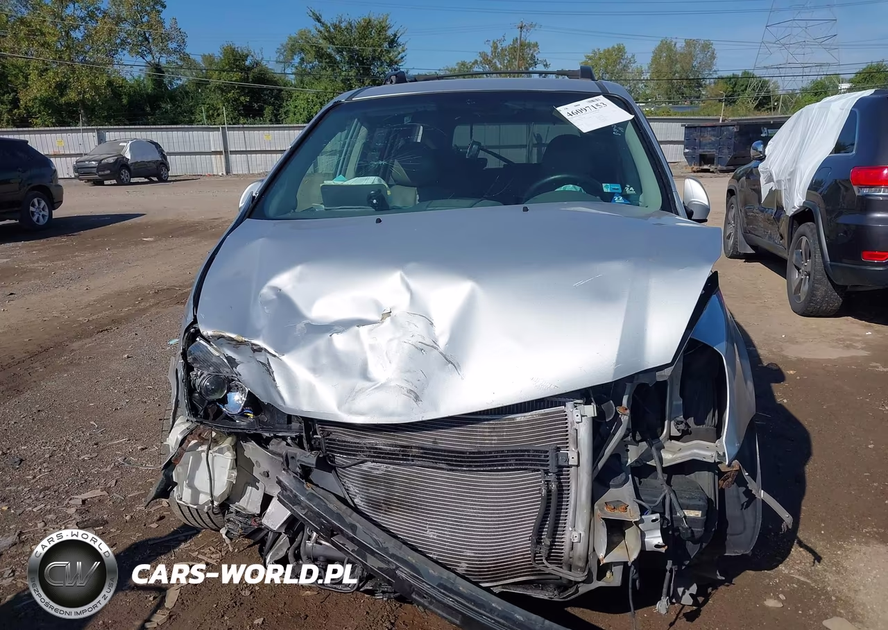 2007 Kia Sedona Ex VIN:KNDMB233476150813 - 13