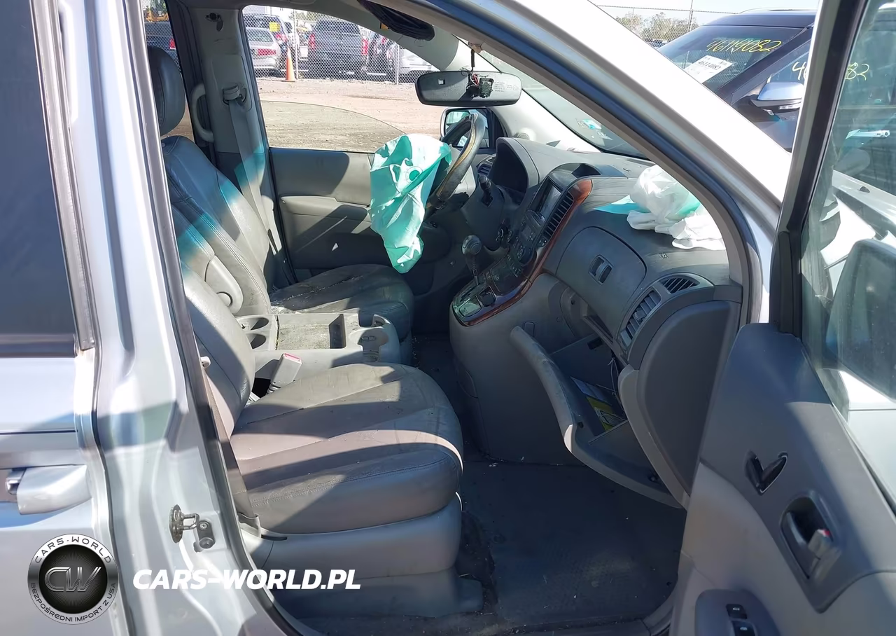 2007 Kia Sedona Ex VIN:KNDMB233476150813 - 5
