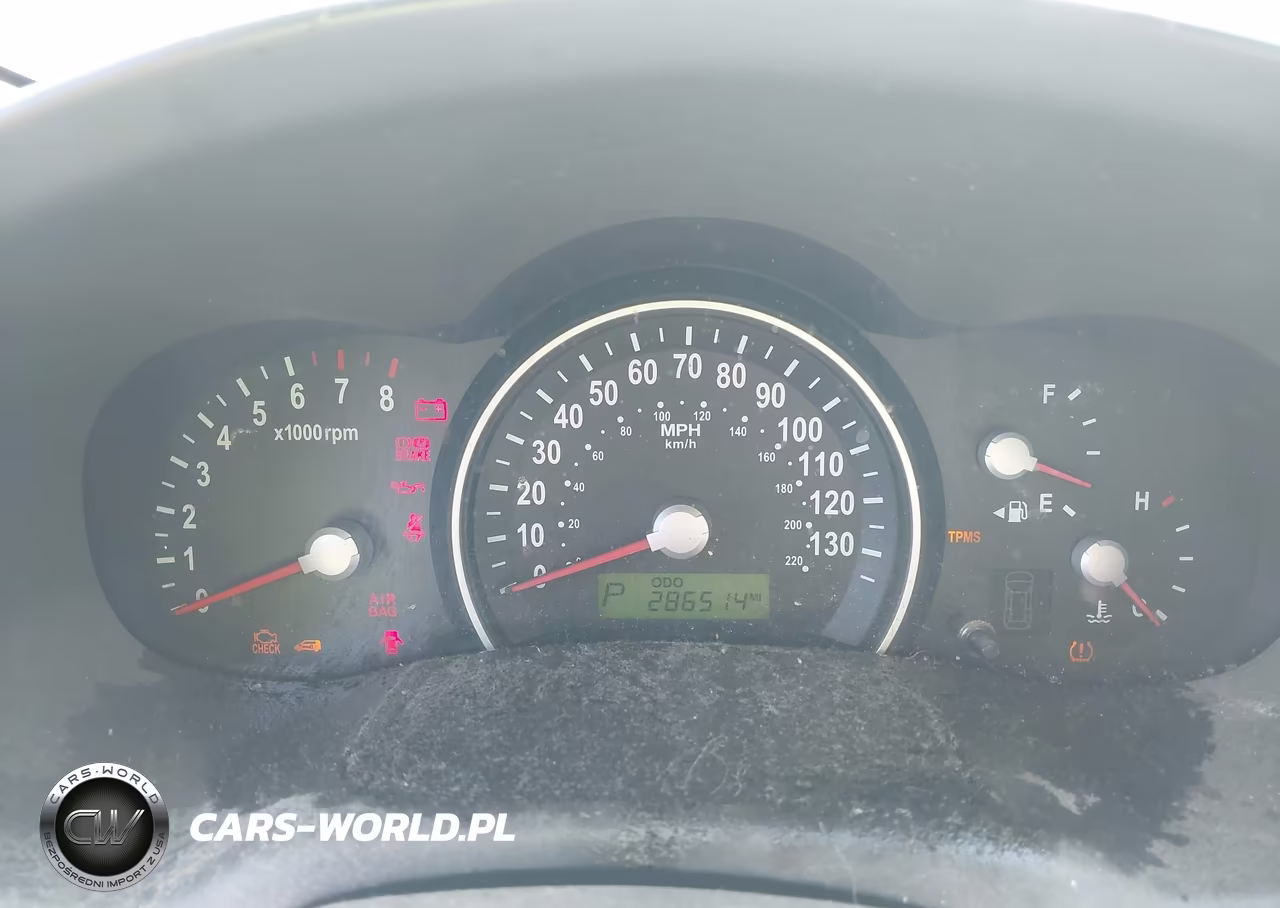 2007 Kia Sedona Ex VIN:KNDMB233476150813 - 7