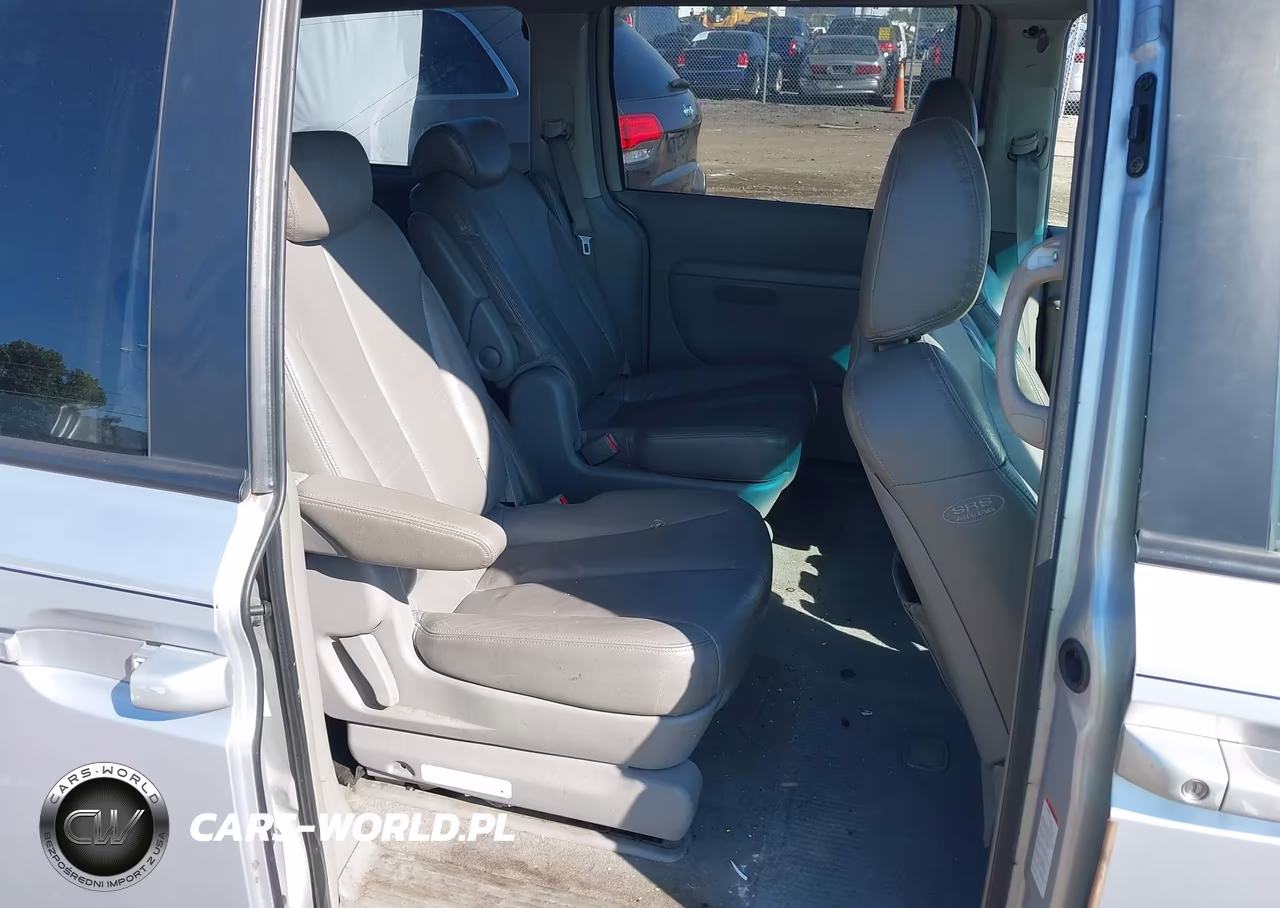 2007 Kia Sedona Ex VIN:KNDMB233476150813 - 8