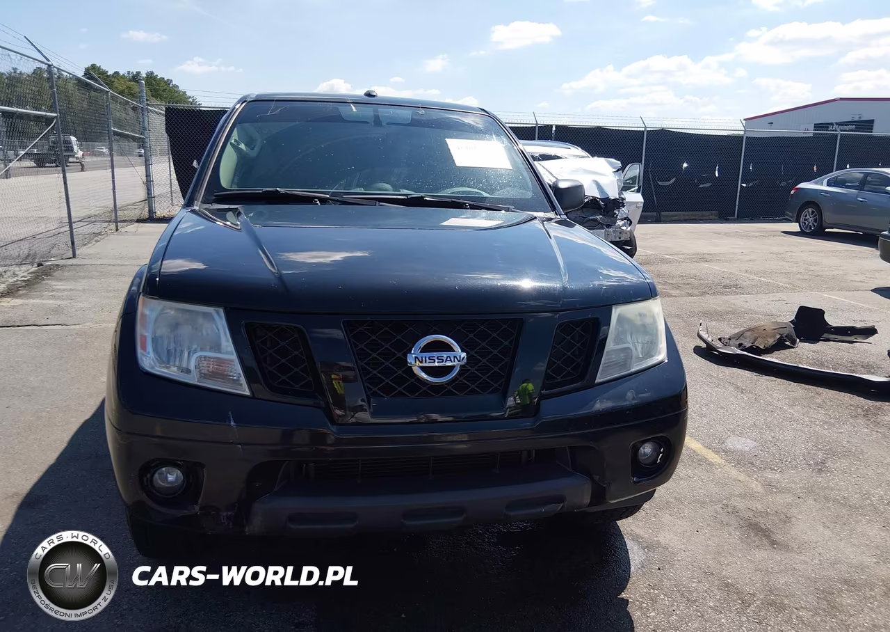 2018 Nissan Frontier Desert Runner VIN:1N6DD0ER4JN771673 - 13