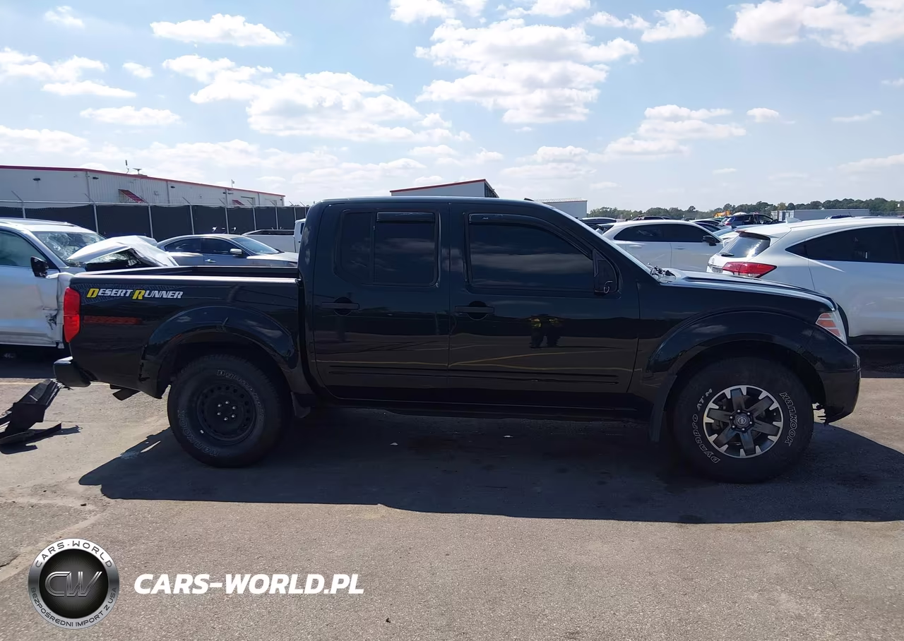 2018 Nissan Frontier Desert Runner VIN:1N6DD0ER4JN771673 - 14