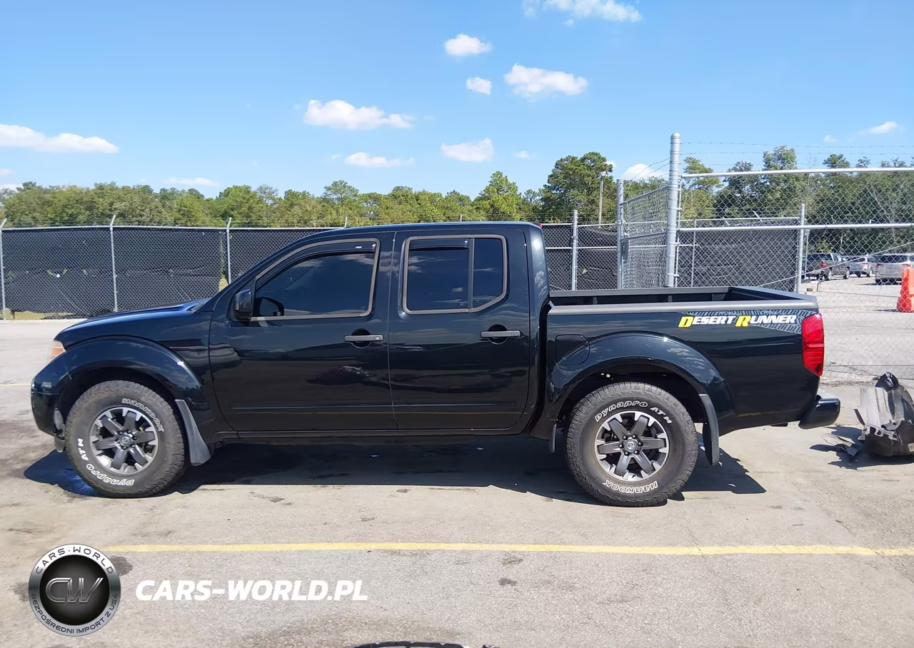 2018 Nissan Frontier Desert Runner VIN:1N6DD0ER4JN771673 - 15