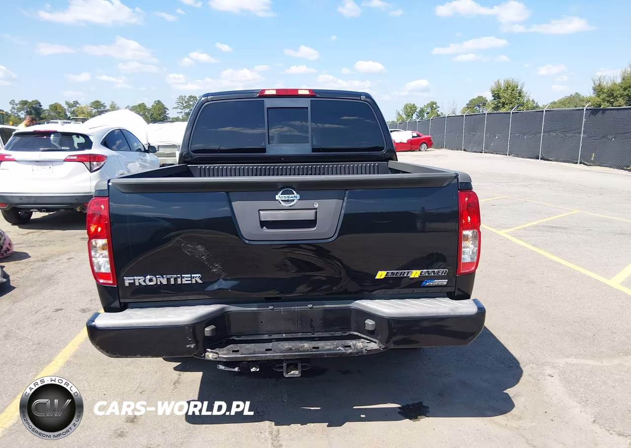 2018 Nissan Frontier Desert Runner VIN:1N6DD0ER4JN771673 - 17