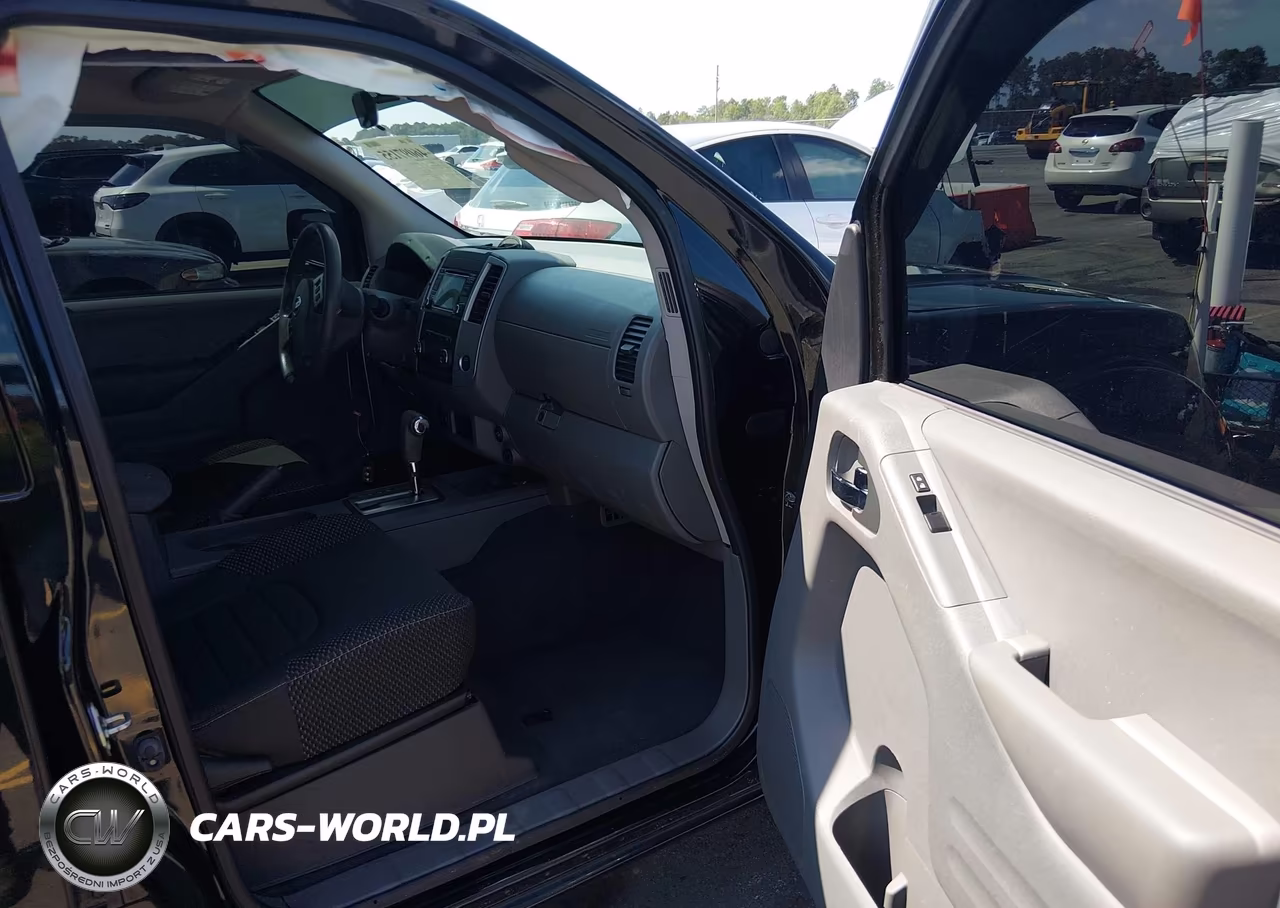 2018 Nissan Frontier Desert Runner VIN:1N6DD0ER4JN771673 - 5