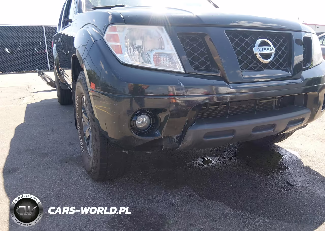 2018 Nissan Frontier Desert Runner VIN:1N6DD0ER4JN771673 - 6