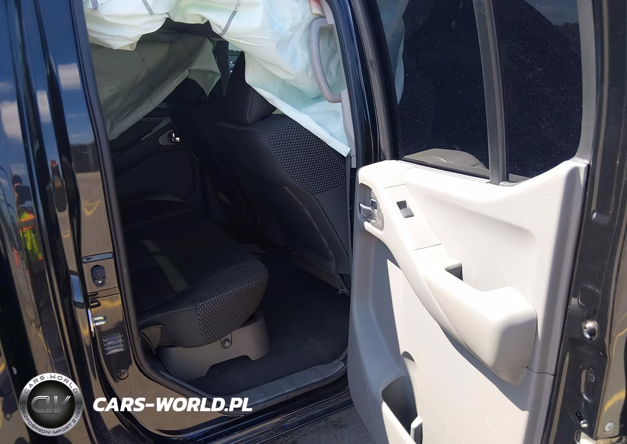 2018 Nissan Frontier Desert Runner VIN:1N6DD0ER4JN771673 - 8