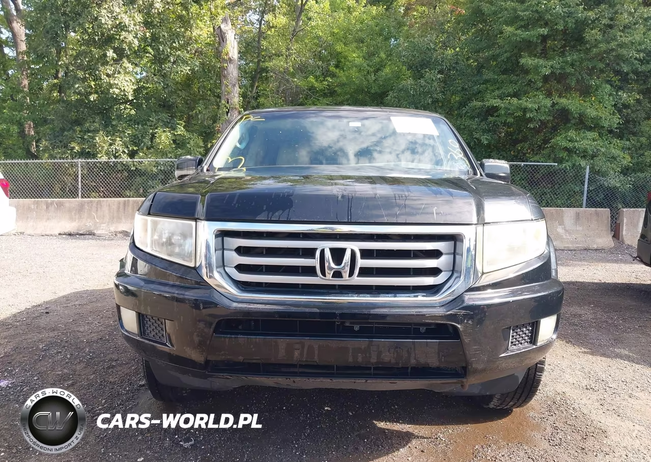 2012 Honda Ridgeline Rts VIN:5FPYK1F42CB459914 - 12