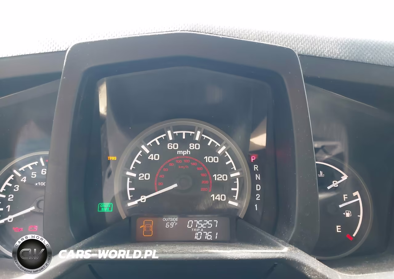 2012 Honda Ridgeline Rts VIN:5FPYK1F42CB459914 - 7
