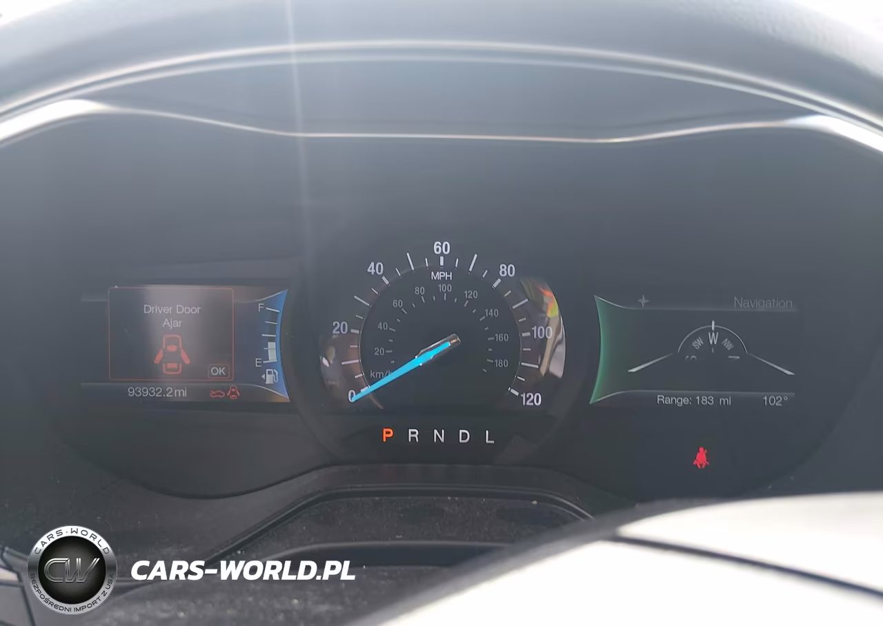 2020 Ford Fusion Hybrid Se VIN:3FA6P0LUXLR191599 - 7