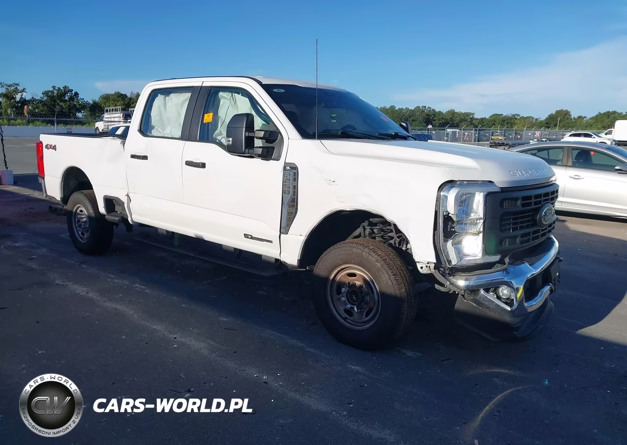 2024 Ford F-250 Xl VIN:1FT7W2BTXREE53879 - 1