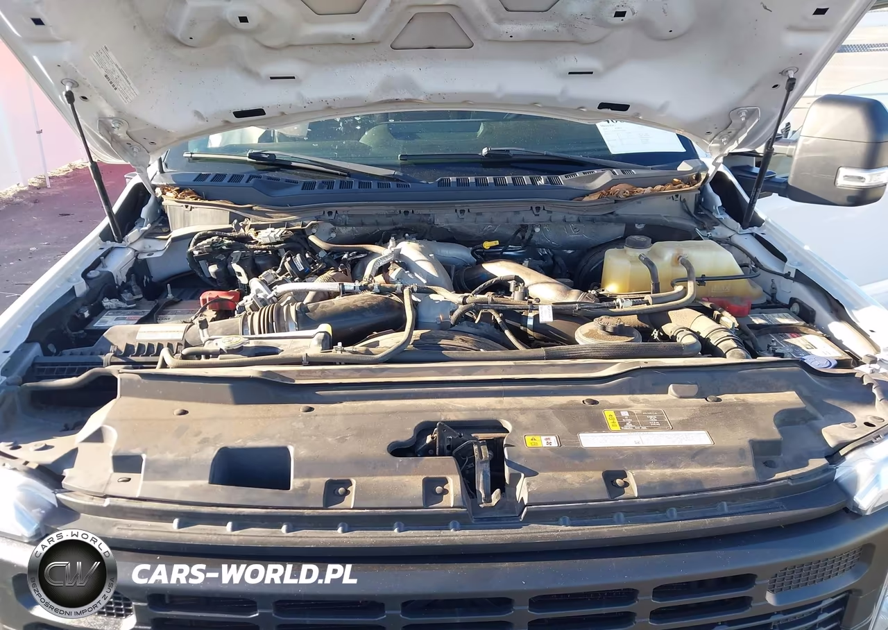 2024 Ford F-250 Xl VIN:1FT7W2BTXREE53879 - 10