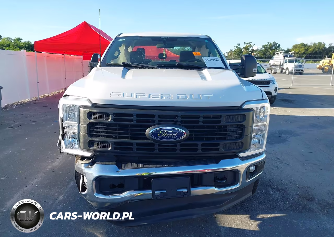 2024 Ford F-250 Xl VIN:1FT7W2BTXREE53879 - 12