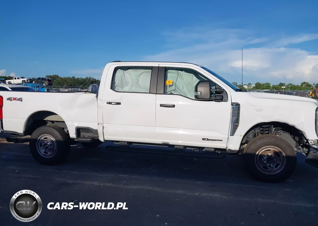 2024 Ford F-250 Xl VIN:1FT7W2BTXREE53879 - 13