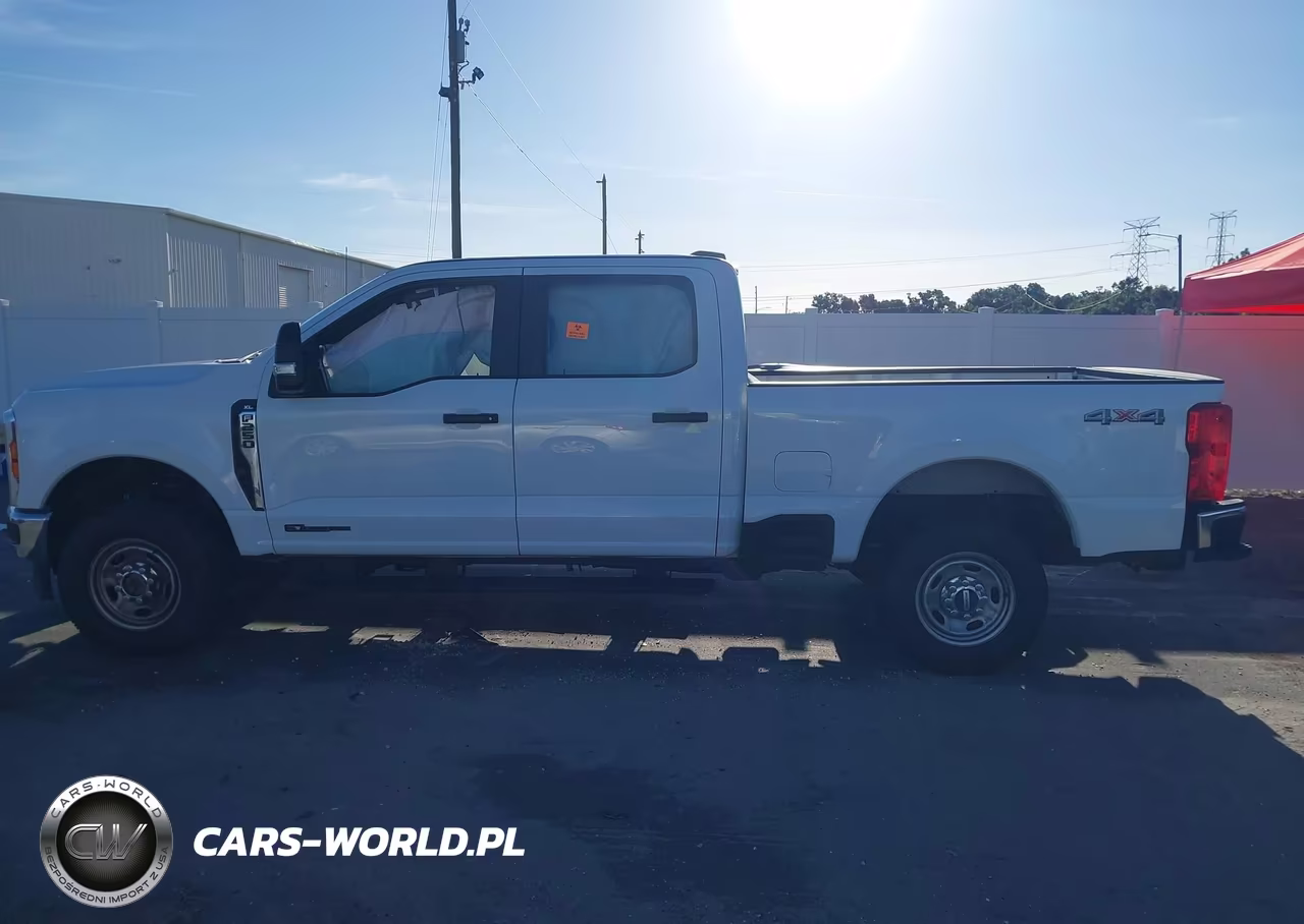 2024 Ford F-250 Xl VIN:1FT7W2BTXREE53879 - 14