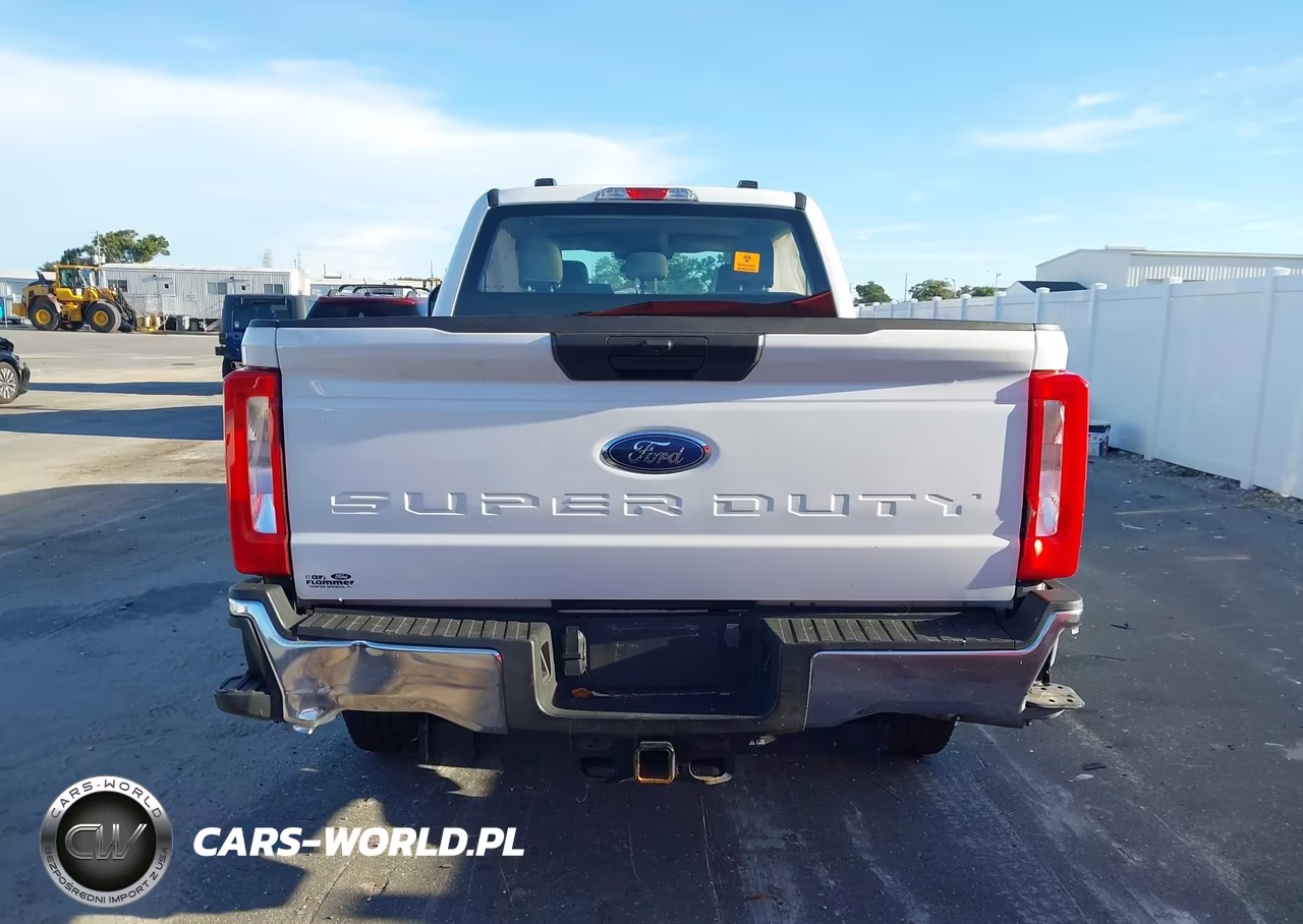 2024 Ford F-250 Xl VIN:1FT7W2BTXREE53879 - 16