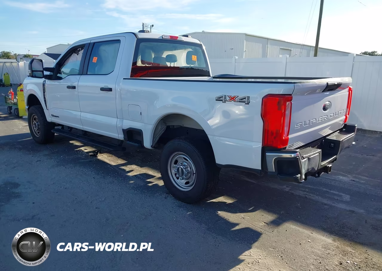 2024 Ford F-250 Xl VIN:1FT7W2BTXREE53879 - 3