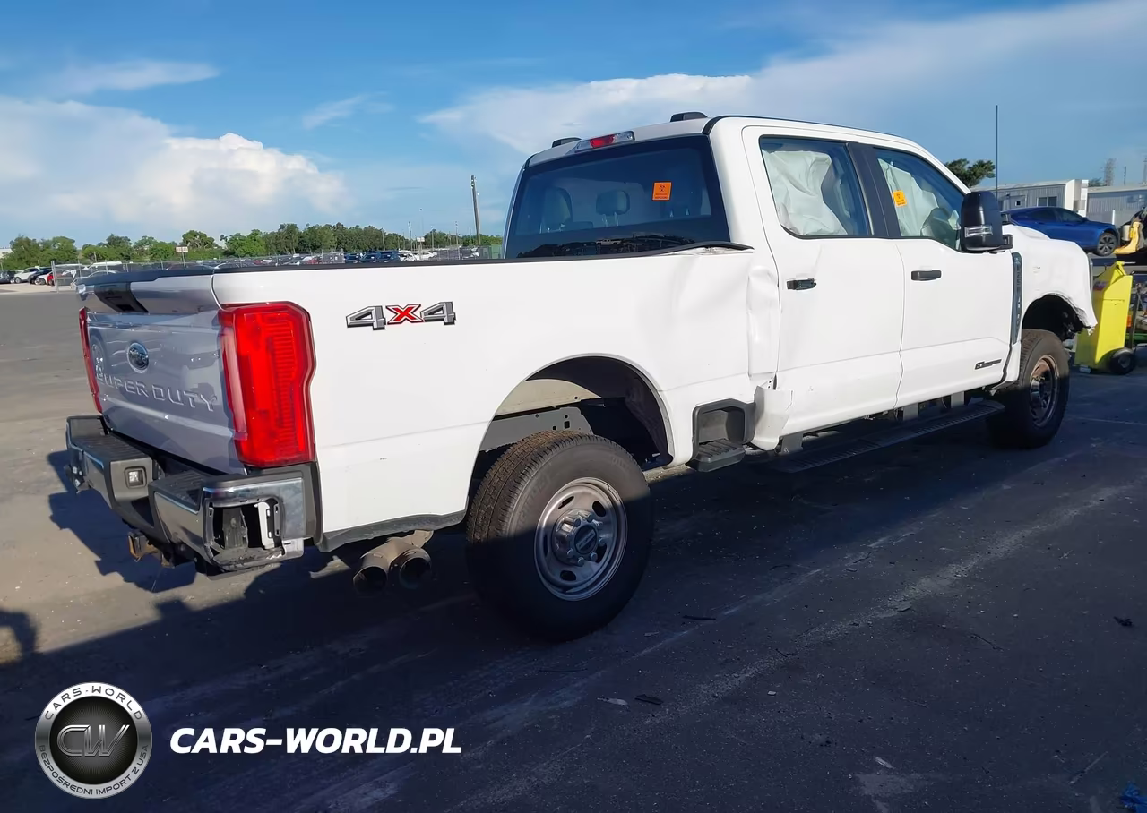 2024 Ford F-250 Xl VIN:1FT7W2BTXREE53879 - 4
