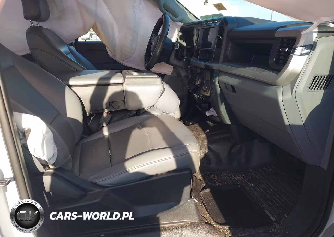 2024 Ford F-250 Xl VIN:1FT7W2BTXREE53879 - 5