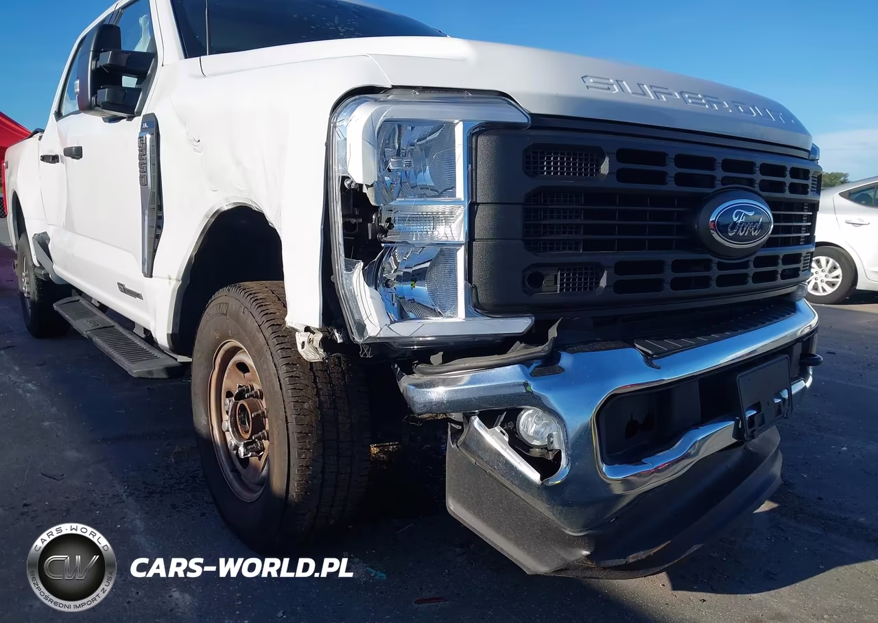 2024 Ford F-250 Xl VIN:1FT7W2BTXREE53879 - 6